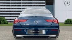 Mercedes-Benz CLA 200 AMG Line Premium Plus 4dr Tip Auto Petrol Saloon
